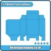 1-2-3 Bottom Tuck Top Boxes