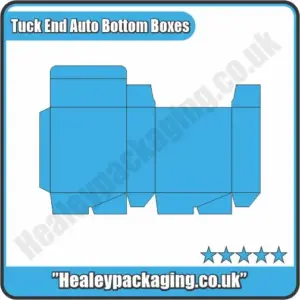 Tuck End Auto Bottom Boxes
