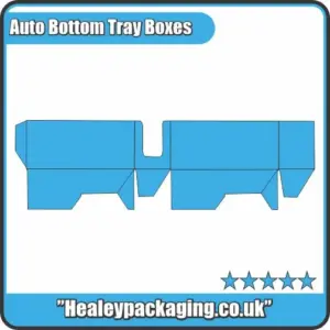 Auto Bottom Tray Boxes