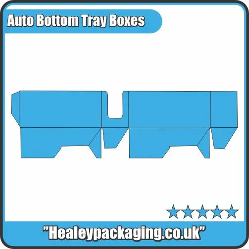 Auto Bottom Tray Boxes