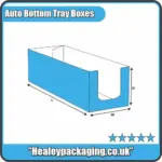 Auto Bottom Tray Packaging