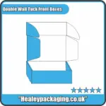 Double Wall Tuck Front Boxes