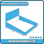 Double Wall with Display Lid Boxes