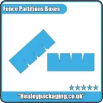 Fence Partitions Boxes