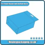 Five Panel Hanger Auto Bottom Boxes