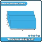 Four Corner with Display Lid Boxes