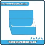 Four Corner with Display Lid Boxes