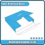 Paper Briefcase Boxes