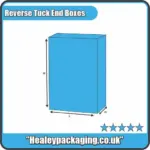 Reverse Tuck End Boxes