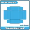 Double Wall Tray Lid Boxes
