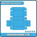 Double Wall Tuck Front