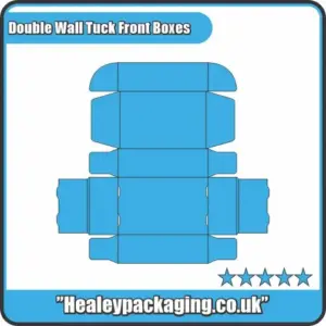 Double Wall Tuck Front
