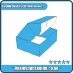 Double Wall Tuck Front Boxes