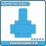 Double Wall Tuck Top Boxes