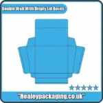 Double Wall With Display Lid Boxes