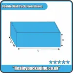 Double Wall Tuck Front Boxes