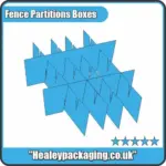 Fence Partitions Boxes