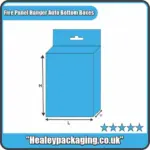 Five Panel Hanger Auto Bottom Boxes