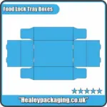 Foot Lock Tray Boxes