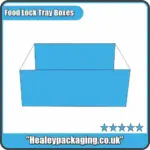 Foot Lock Tray Boxes