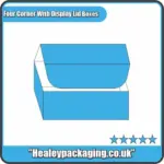 Four Corner with Display Lid Boxes