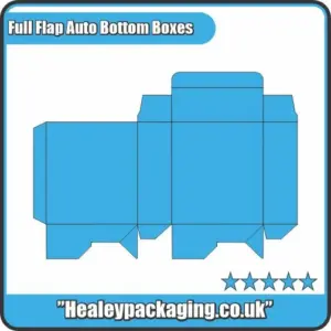 Full Flap Auto Bottom Boxes