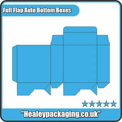 Full Flap Auto Bottom Boxes