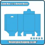 Gable Bag 1-2-3 Bottom Boxes
