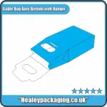 Gable Bag Auto Bottom with Hanger