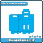 Gable Bag Auto Bottom with Hanger