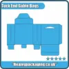 Gable Bag Tuck End Boxes