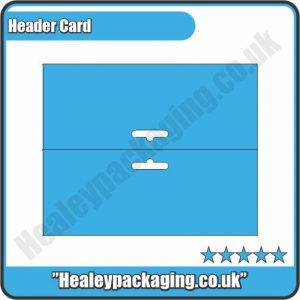 Header Cards Printing