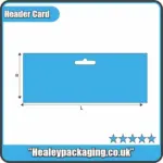 Header Cards Printing