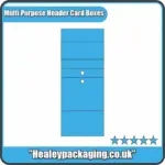 Multi Purpose Header Card Boxes