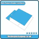 Multi Purpose Header Cards