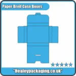 Paper Brief Case Boxes