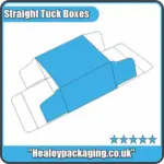 Straight Tuck End Boxes