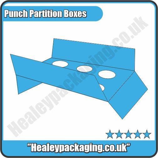 Punch Partition Box