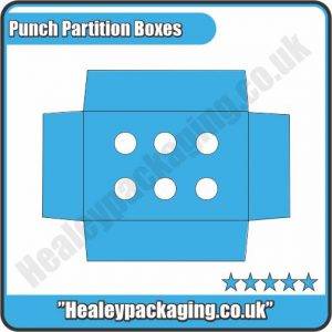 Punch Partition Boxes