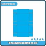 Regular Six Corner Boxes