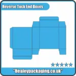 Reverse Tuck End Boxes