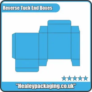 Reverse Tuck End Boxes