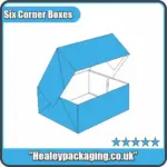 Side Lock 6 Corner Boxes