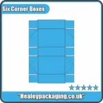 Six Corner Boxes