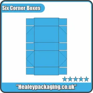 Six Corner Boxes