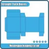 Straight Tuck End Boxes