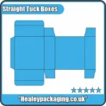Straight Tuck Boxes