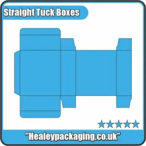 Straight Tuck Boxes