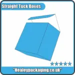 Straight Tuck End Boxes