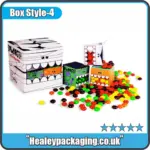 Custom Candy Boxes With Logo